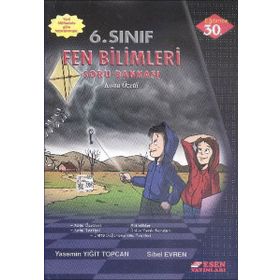 6. Sınıf Fen ve Teknoloji Soru Bankası - kollektif