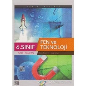 6. Sınıf Fen ve Teknoloji Soru Bankası - kollektif