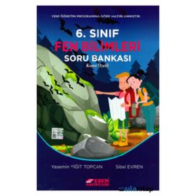 6. Sınıf Fen ve Teknoloji Soru Bankası - kollektif
