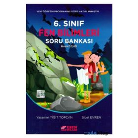 6. Sınıf Fen ve Teknoloji Soru Bankası - kollektif