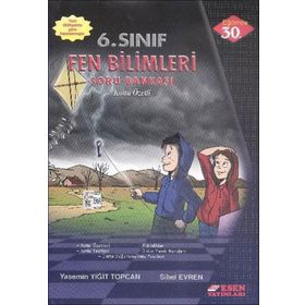 6. Sınıf Fen ve Teknoloji Soru Bankası - kollektif