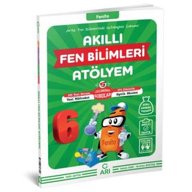 6.Sınıf Fenito Akıllı Fen Bilimleri Atölyem Arı Yayıncılık