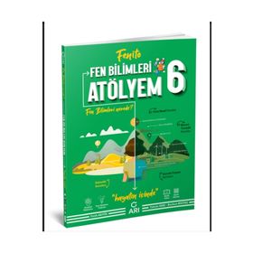 6.Sınıf Fenito Akıllı Fen Bilimleri Atölyem Arı Yayıncılık