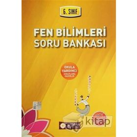 6. Sınıf Fenomen Fen Bilimleri Soru Bankası-Referans Yayınları