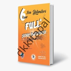 6. Sınıf Fenomen Fen Bilimleri Soru Bankası-Referans Yayınları