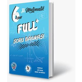 6. Sınıf Fi Matematik Full Soru Bankası 2020 Fi Yayınları