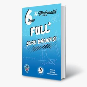 6. Sınıf Fi Matematik Full Soru Bankası 2020 Fi Yayınları