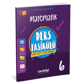 6. Sınıf Fi Matematik Full Soru Bankası 2020 Fi Yayınları