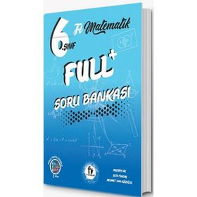 6. Sınıf Fi Matematik Full Soru Bankası 2020 Fi Yayınları