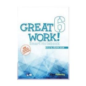 6. Sınıf Great Work Smart Notebook - Arel Publishing