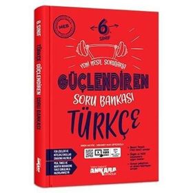 6. Sınıf Güçlendiren Türkçe Soru Bankası-Ankara Yayınları