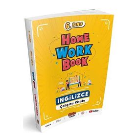 6. Sınıf Home Work Book-Benim Hocam Yayıncılık