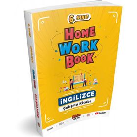 6. Sınıf Home Work Book-Benim Hocam Yayıncılık