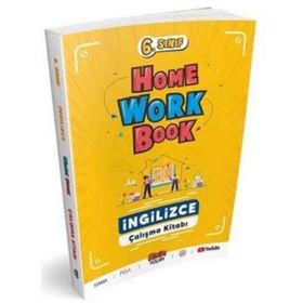 6. Sınıf Home Work Book-Benim Hocam Yayıncılık