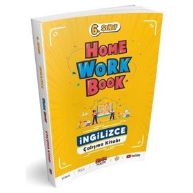 6. Sınıf Home Work Book-Benim Hocam Yayıncılık