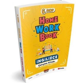 6. Sınıf Home Work Book-Benim Hocam Yayıncılık
