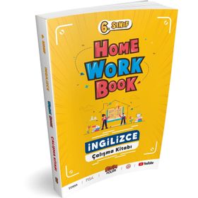 6. Sınıf Home Work Book-Benim Hocam Yayıncılık