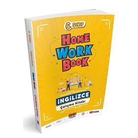 6. Sınıf Home Work Book-Benim Hocam Yayıncılık