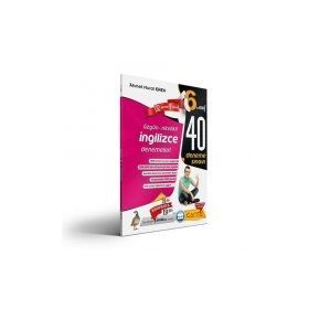 6. Sınıf İngilizce 40 Deneme Sınavı Çanta Yayınları