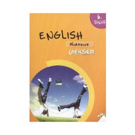 6. Sınıf İngilizce Çalışma Kitabı - Eksen Yayınları