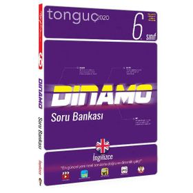6. Sınıf İngilizce Dinamo Soru Bankası Tonguç Akademi