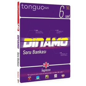 6. Sınıf İngilizce Dinamo Soru Bankası Tonguç Akademi
