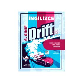 6. Sınıf İngilizce Drift Serisi-Son Viraj Yayınları