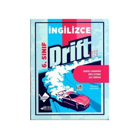 6. Sınıf İngilizce Drift Serisi-Son Viraj Yayınları