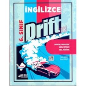 6. Sınıf İngilizce Drift Serisi-Son Viraj Yayınları