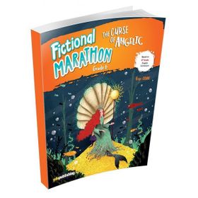 6. Sınıf İngilizce Fictional Marathon Grade 6 - Yds Publishing
