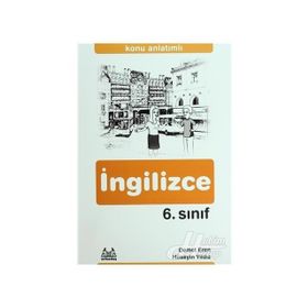 6. SINIF İNGİLİZCE KONU ANLATIMLI - HÜSEYİN YILDIZ;DEMET EREN