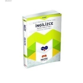 6. SINIF İNGİLİZCE KONU ANLATIMLI - KOMISYON (ISBN:9786055471750)