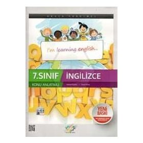 6. SINIF İNGİLİZCE KONU ANLATIMLI - KOMISYON (ISBN:9786055471750)