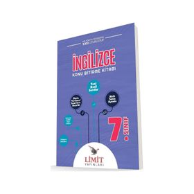 6. SINIF İNGİLİZCE KONU ANLATIMLI - KOMISYON (ISBN:9786055471750)