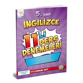 6. SINIF İNGİLİZCE KONU ANLATIMLI - KOMISYON (ISBN:9786055811037)