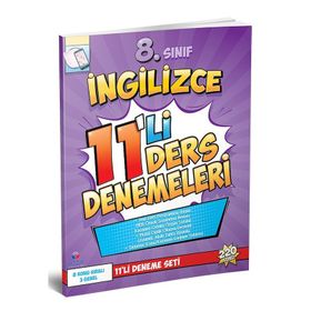 6. SINIF İNGİLİZCE KONU ANLATIMLI - KOMISYON (ISBN:9786055811037)
