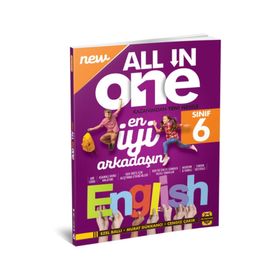 6. Sınıf İngilizce New All In One Bee Publishing