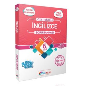 6. Sınıf İngilizce Özet Bilgili Soru Yayınları - Köşebilgi Yayınları