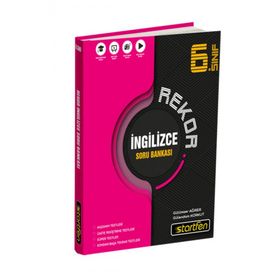 6. Sınıf Ingilizce Rekor Soru Bankası