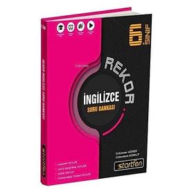 6. Sınıf Ingilizce Rekor Soru Bankası