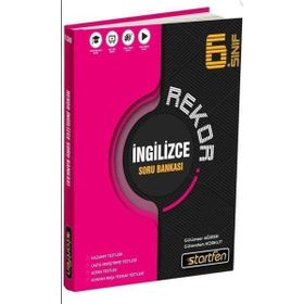 6. Sınıf Ingilizce Rekor Soru Bankası