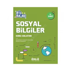 6. Sınıf İngilizce Soru Bankası Bil Bang - Kültür Yayıncılık