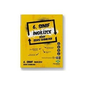 6. Sınıf İngilizce Soru Bankası Evrensel İletişim Yayınları