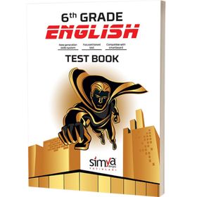 6. SINIF İNGILIZCE SORU BANKASI - KOMISYON (ISBN:9786054644568)