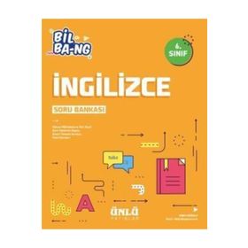 6. Sınıf İngilizce Soru Bankası Ünlü Yayınları