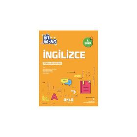 6. Sınıf İngilizce Soru Bankası Ünlü Yayınları