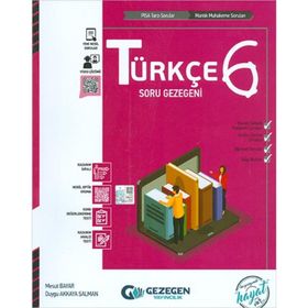 6. Sınıf İngilizce Soru Gezegeni Gezegen Yayınları