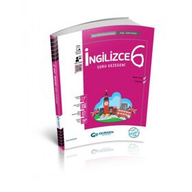 6. Sınıf İngilizce Soru Gezegeni Gezegen Yayınları
