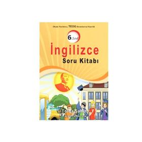 6.Sınıf İngilizce Soru Kitabı - Tolga Şahin