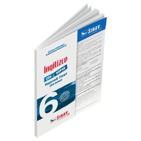6. SINIF İNGİLİZCE YAPRAK TEST (32 ADET) - KOMISYON